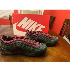 Nike Air Max 97 NRG "Jacket Pack" Size 10.5